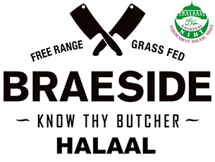 Braeside Butchery logo